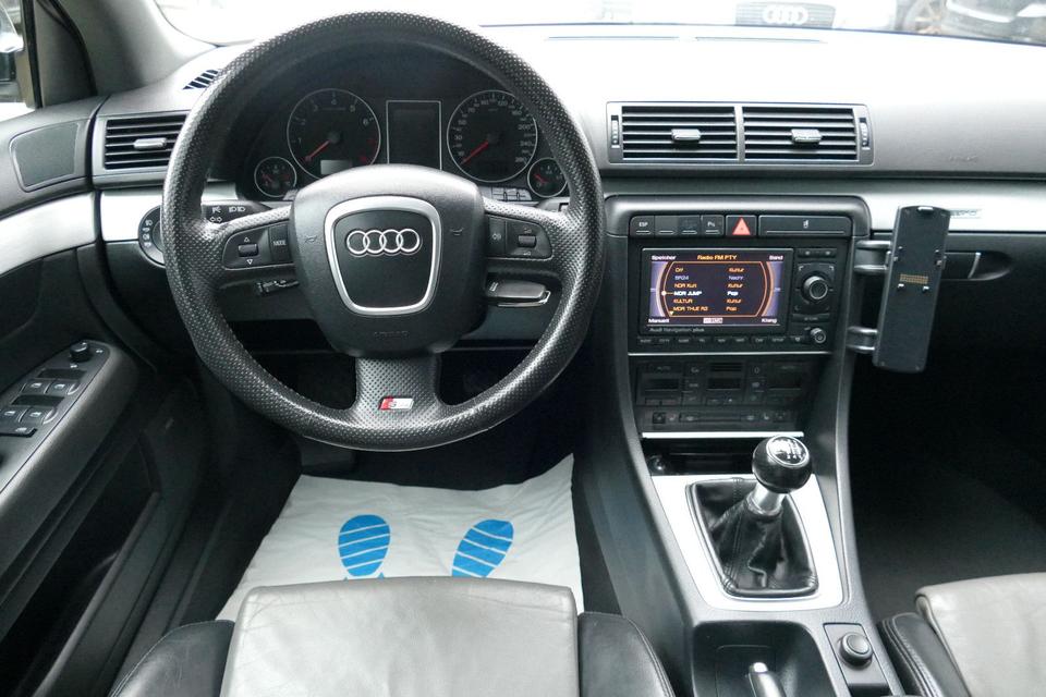 Audi A4 2005 — фото 13