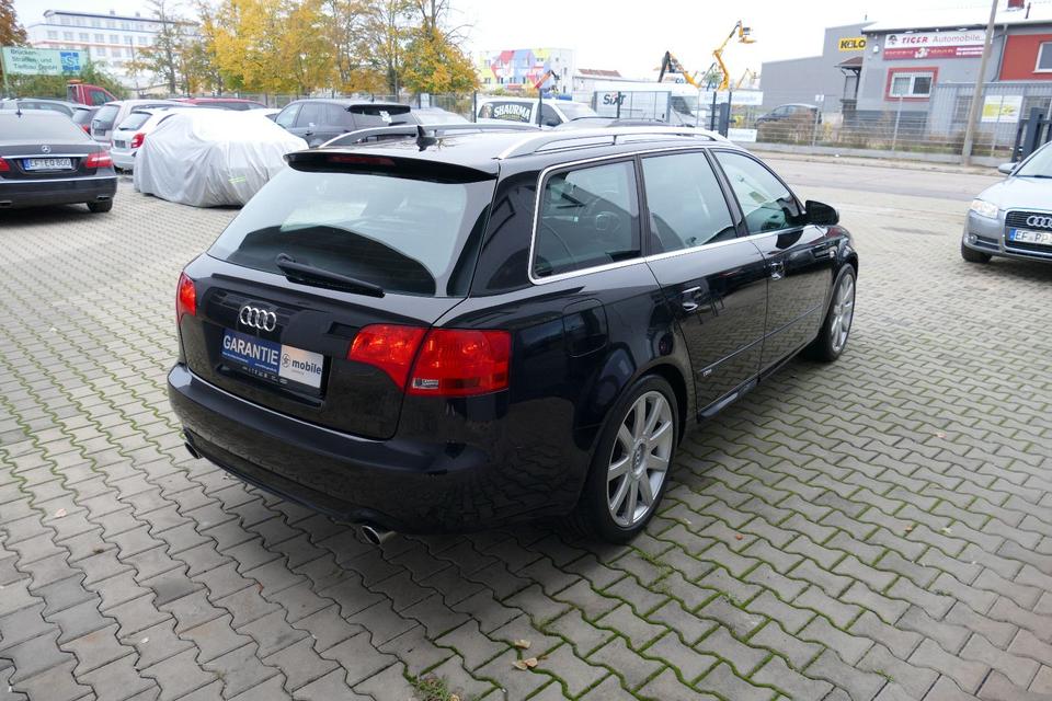 Audi A4 2005 — двигун