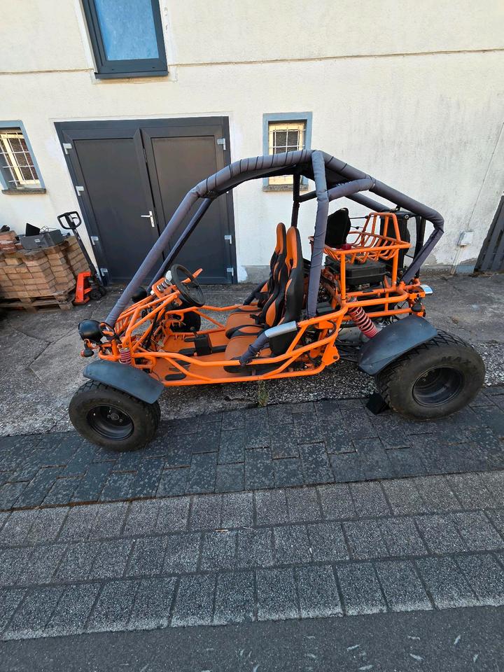  Buggy GS Moon 260/1 2010 — салон