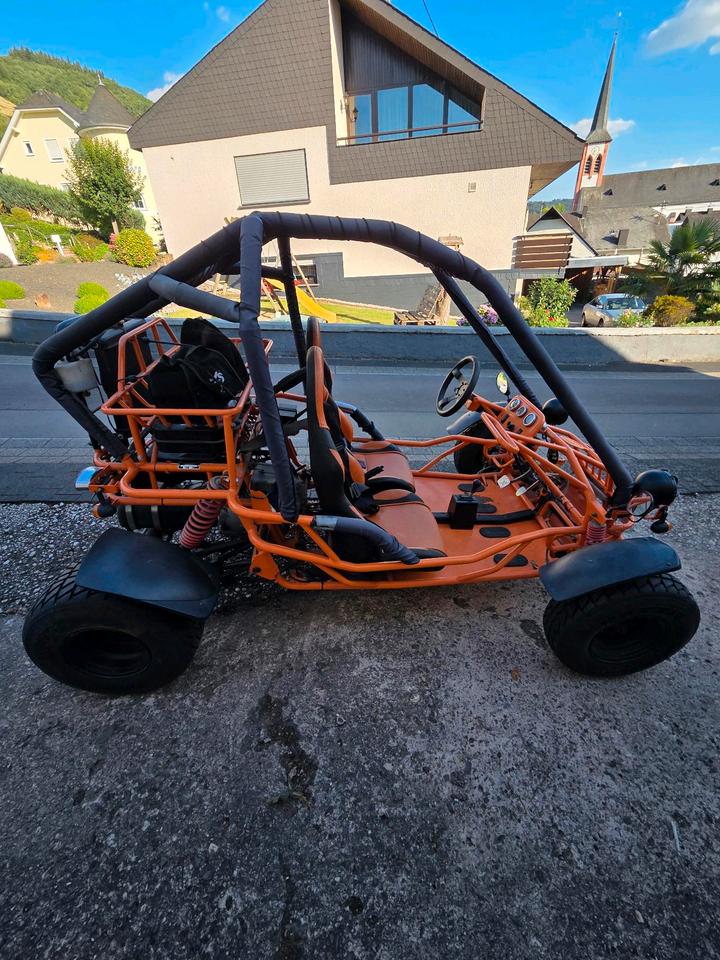  Buggy GS Moon 260/1 2010 — двигун 260 ccm
