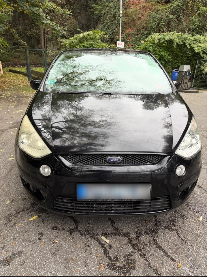 Ford S-Max, 2007