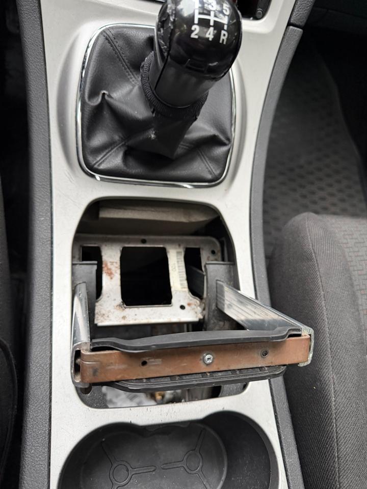 Ford S-Max 2007 — photo 14