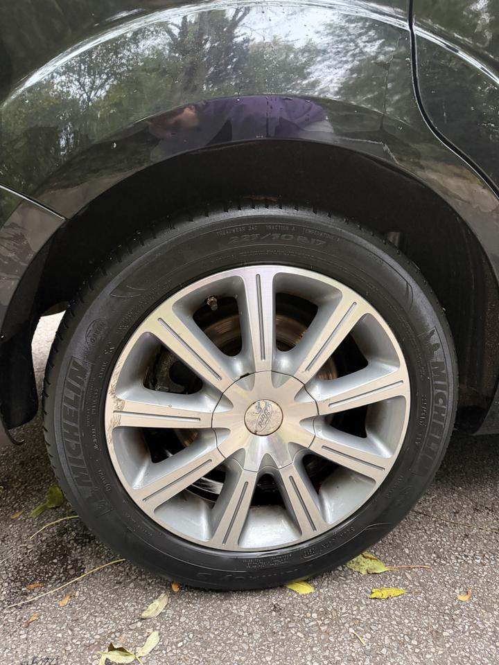 Ford S-Max 2007 — photo 7