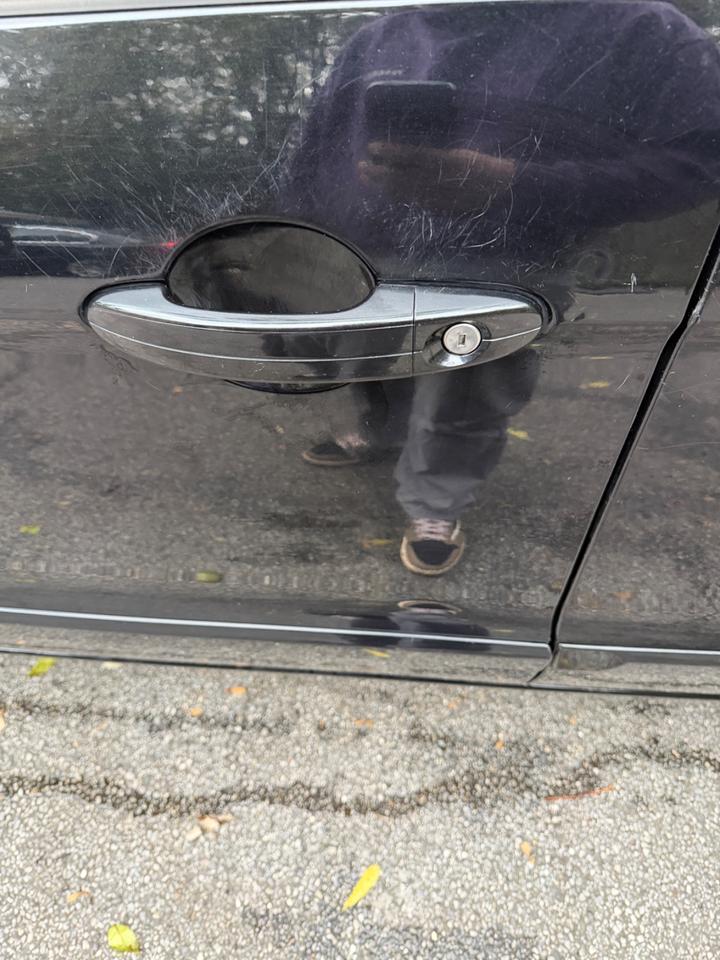 Ford S-Max 2007 — photo 8