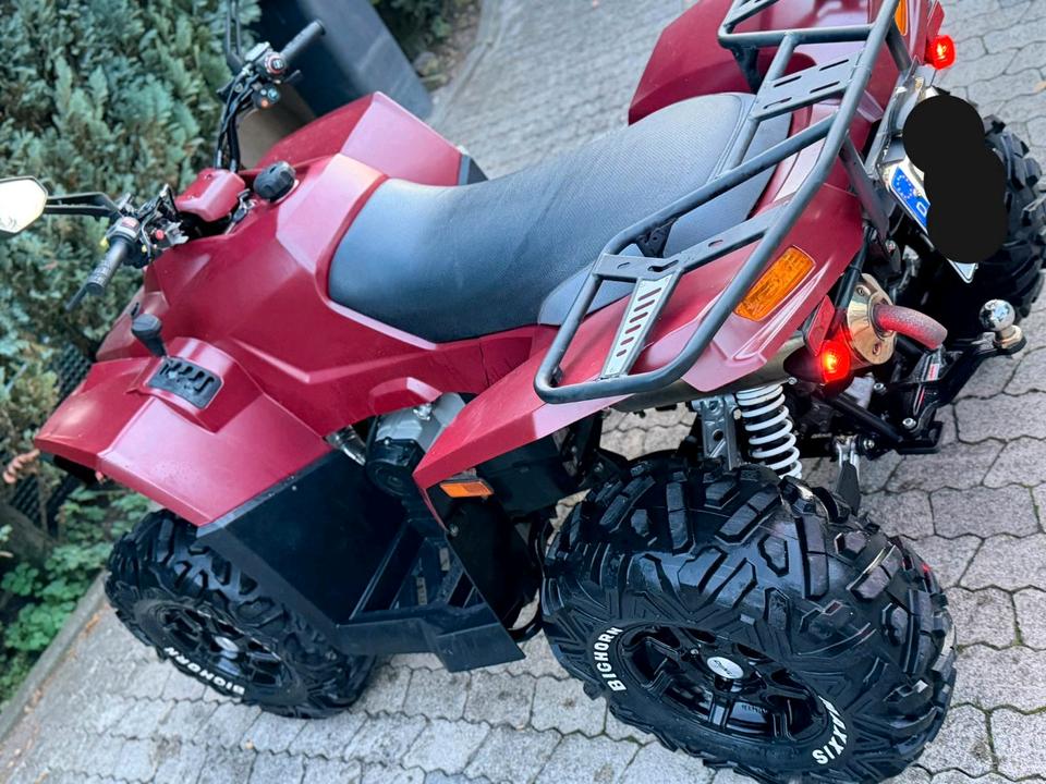 Weitere Motorräder Dinli Centhor 800 LOF 4x4 - TÜV Neu 2012 — photo 6