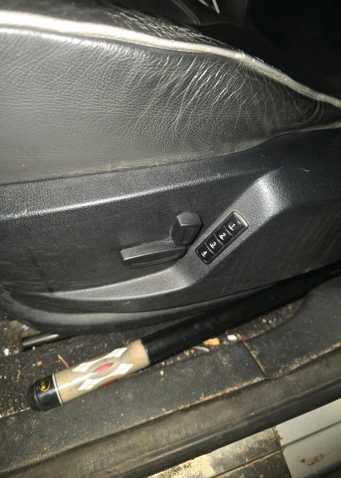 Ford C-Max 2007 — engine
