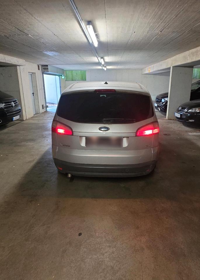 Ford C-Max 2007 — photo 6