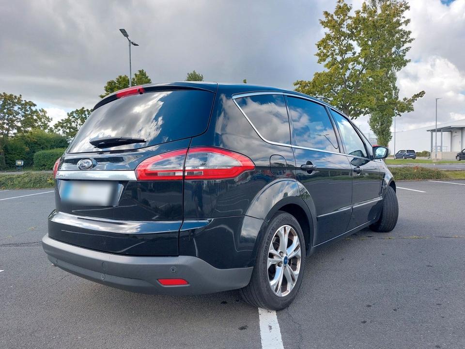 Ford S-Max 2013 — photo 5