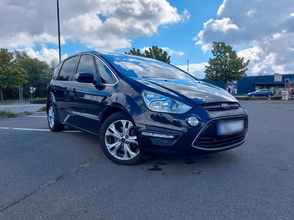 Ford S-Max 2013 — photo 7