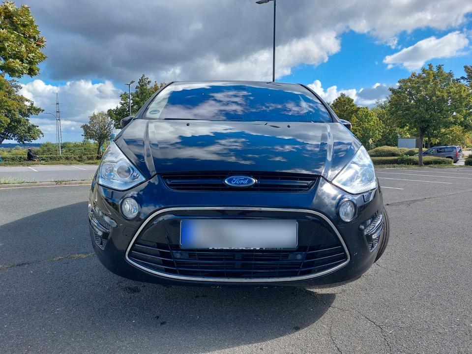 Ford S-Max 2013 — photo 8