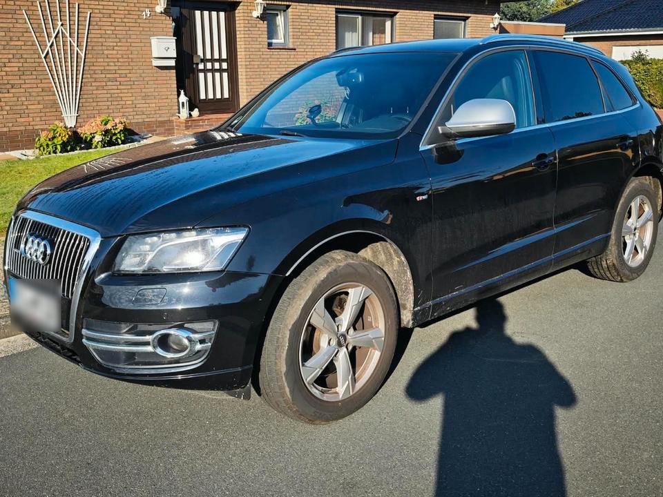 Audi Q5, 2009