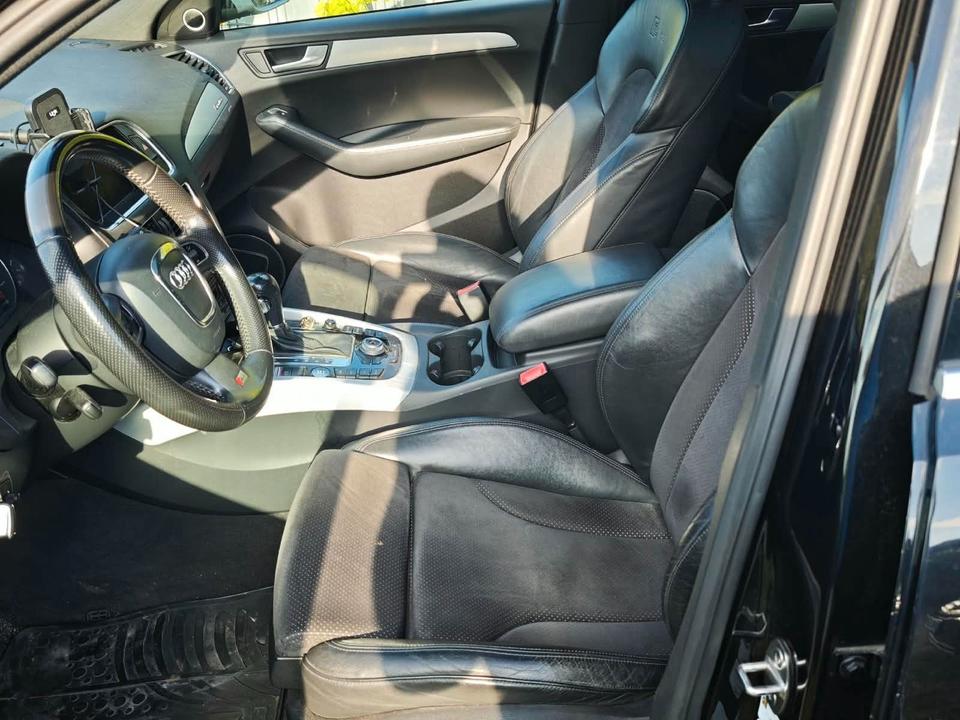 Audi Q5 2009 — photo 8