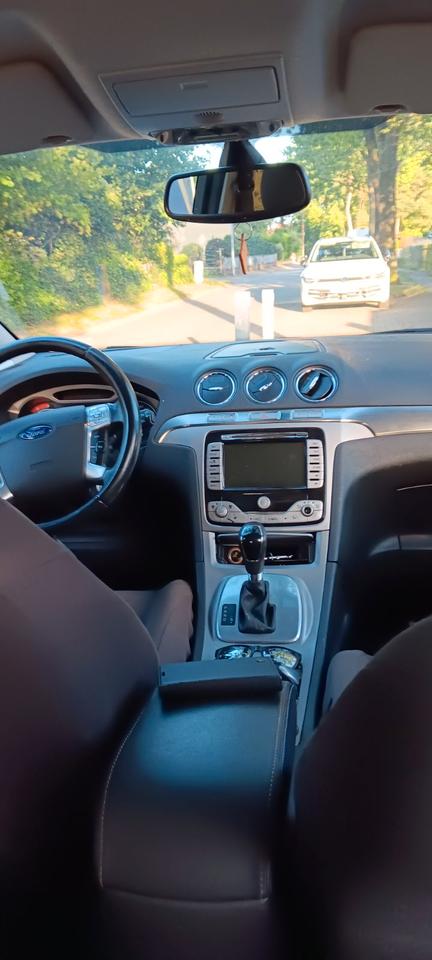 Ford S-Max 2007 — photo 14