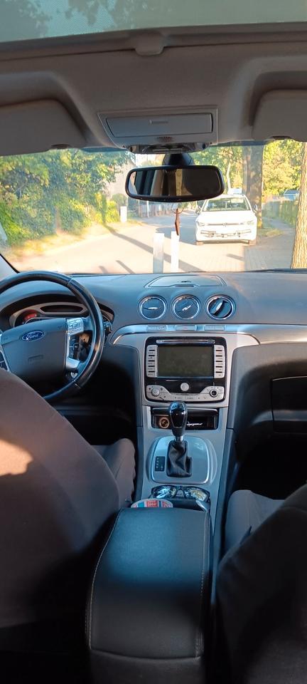 Ford S-Max 2007 — photo 15
