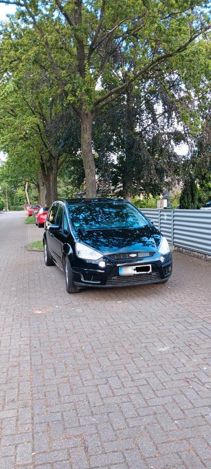 Ford S-Max 2007 — photo 5