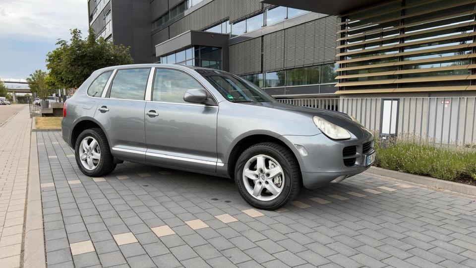 Porsche Cayenne, 2006