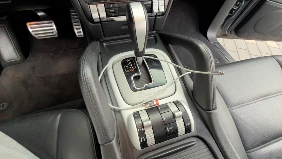 Porsche Cayenne 2006 — photo 11