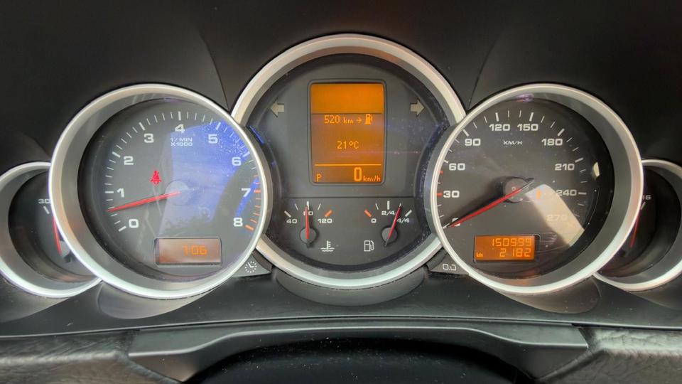Porsche Cayenne 2006 — photo 12