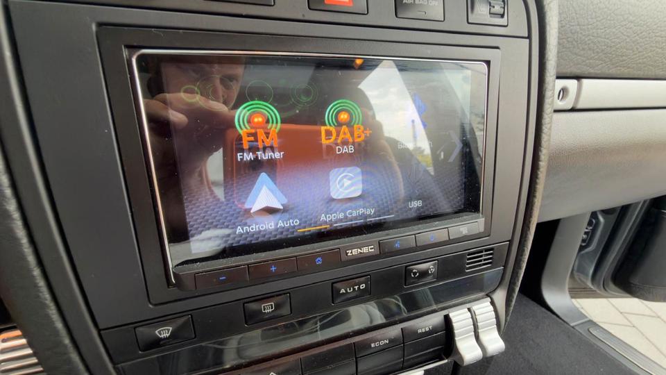 Porsche Cayenne 2006 — photo 13
