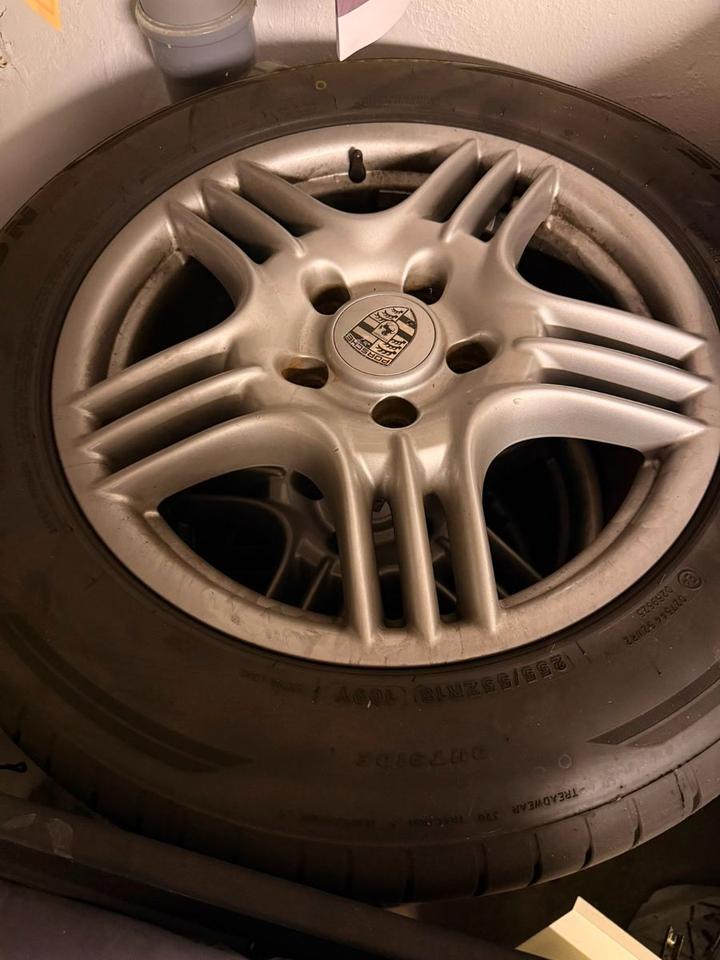 Porsche Cayenne 2006 — photo 15