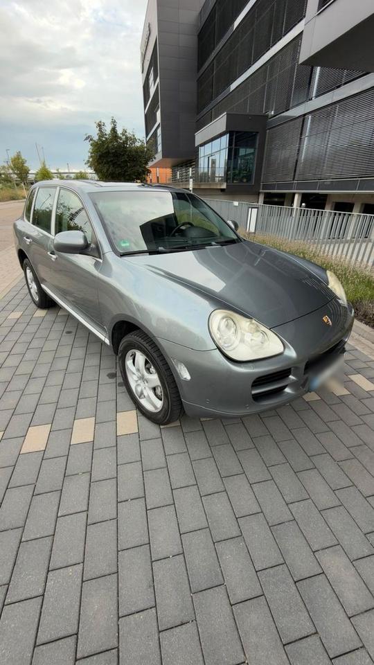 Porsche Cayenne 2006 — photo 5