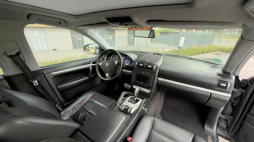 Porsche Cayenne 2006 — photo 6