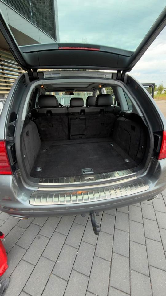 Porsche Cayenne 2006 — photo 8