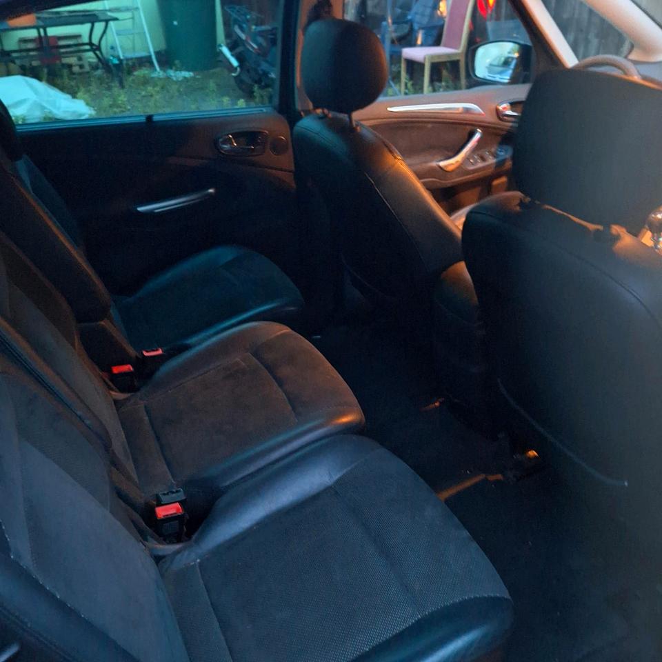 Ford S-Max 2007 — photo 10