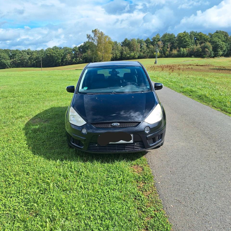 Ford S-Max 2007 — photo 5
