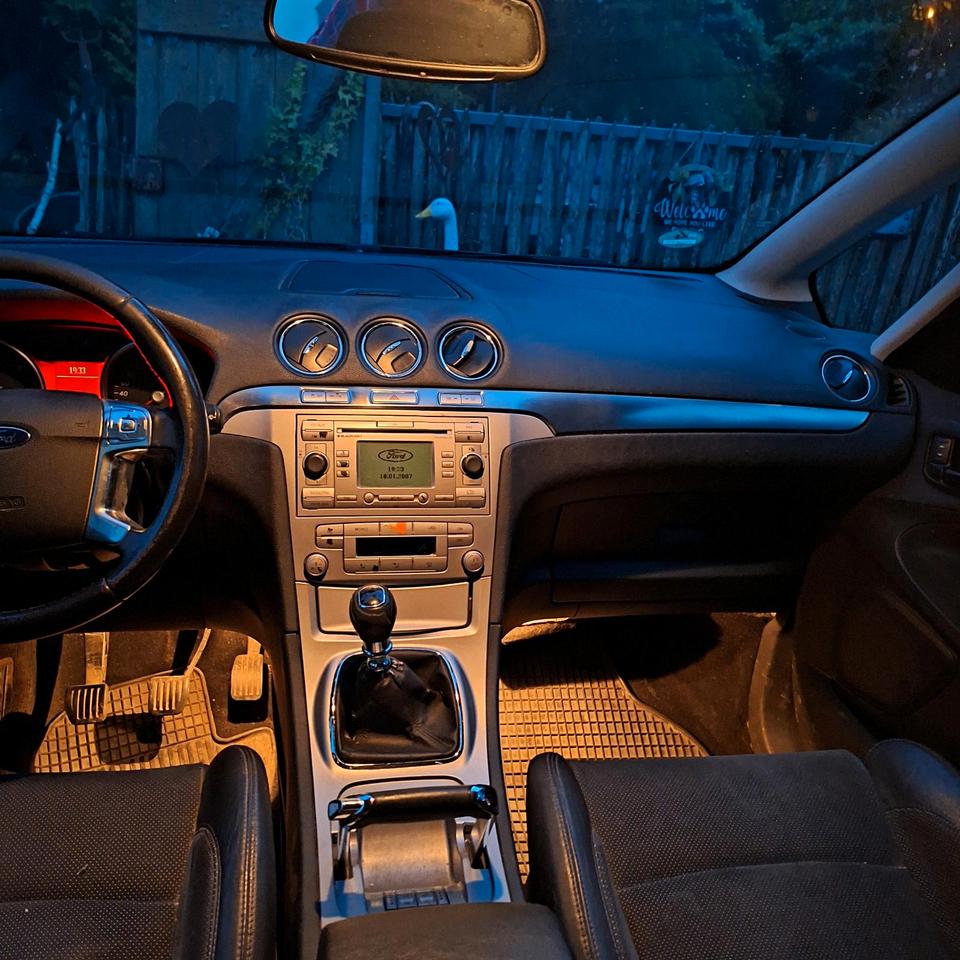 Ford S-Max 2007 — photo 7