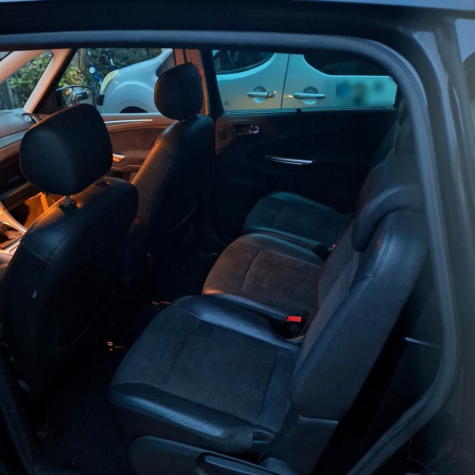 Ford S-Max 2007 — photo 8