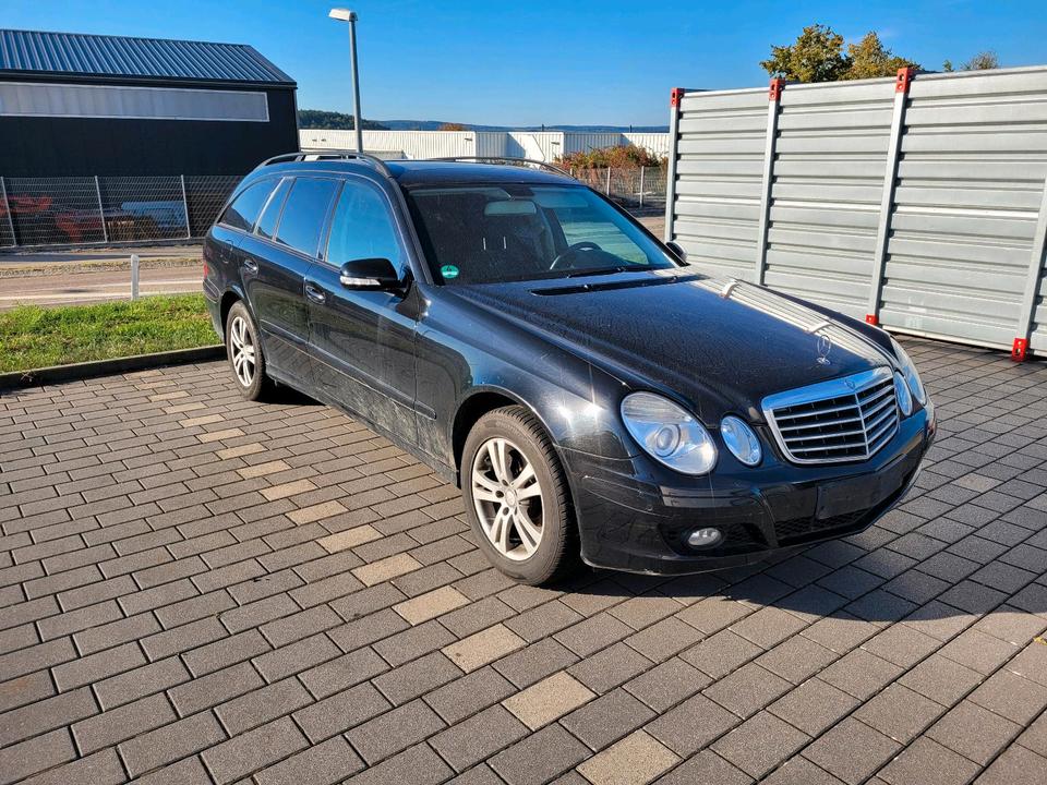 Mercedes Benz C 220 2008 — vehicle for AFU Ukraine