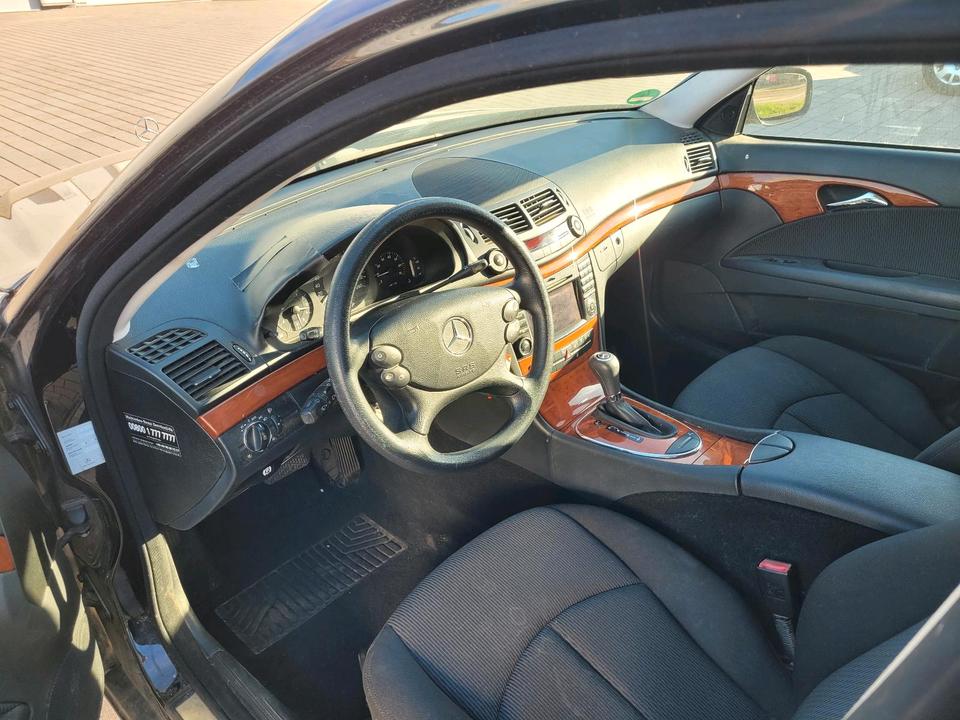 Mercedes Benz C 220 2008 — photo 5