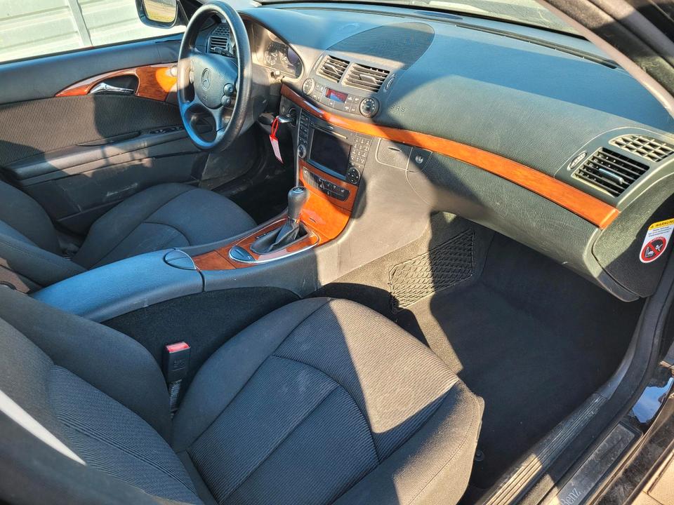 Mercedes Benz C 220 2008 — photo 6