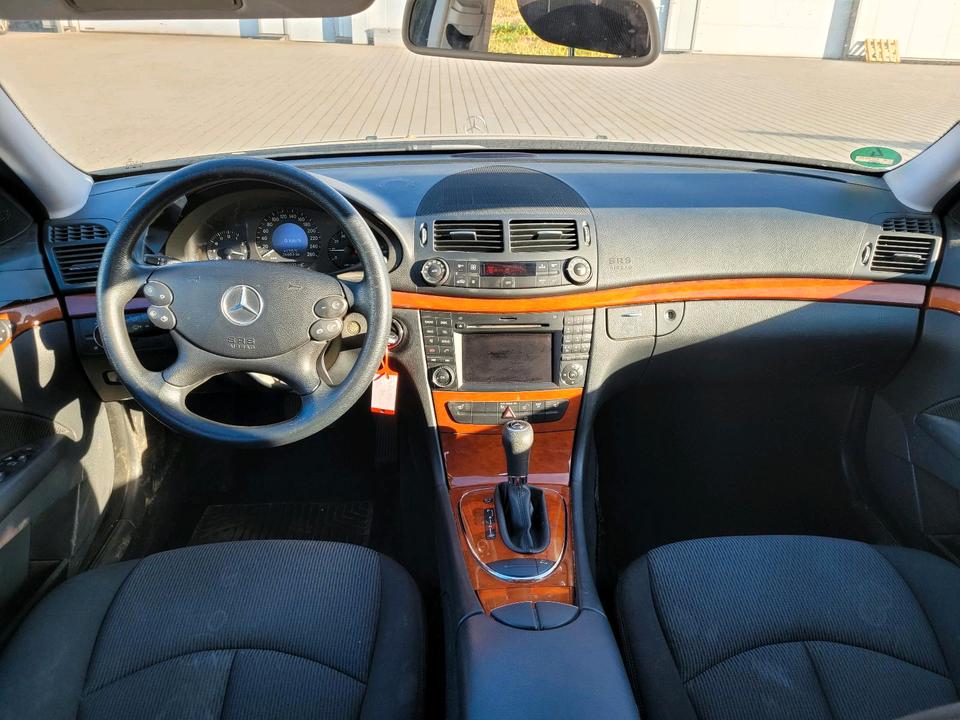 Mercedes Benz C 220 2008 — photo 7