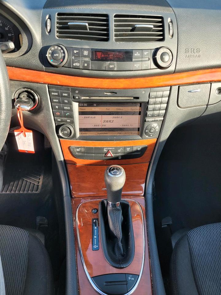 Mercedes Benz C 220 2008 — photo 9