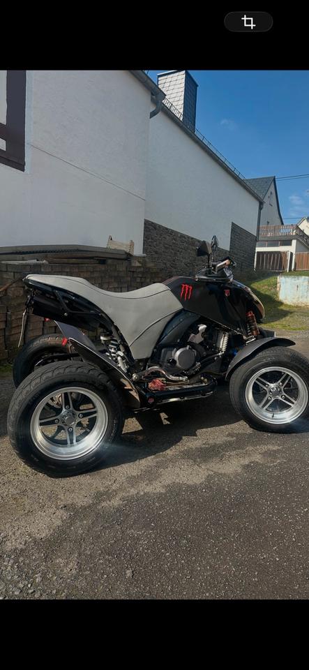 Weitere Motorräder Quad Bashan bs 300 S, 2009