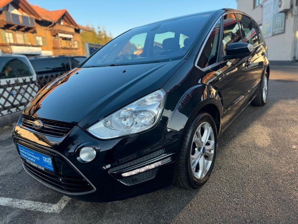 Ford S-Max 2013 — vehicle for AFU Ukraine
