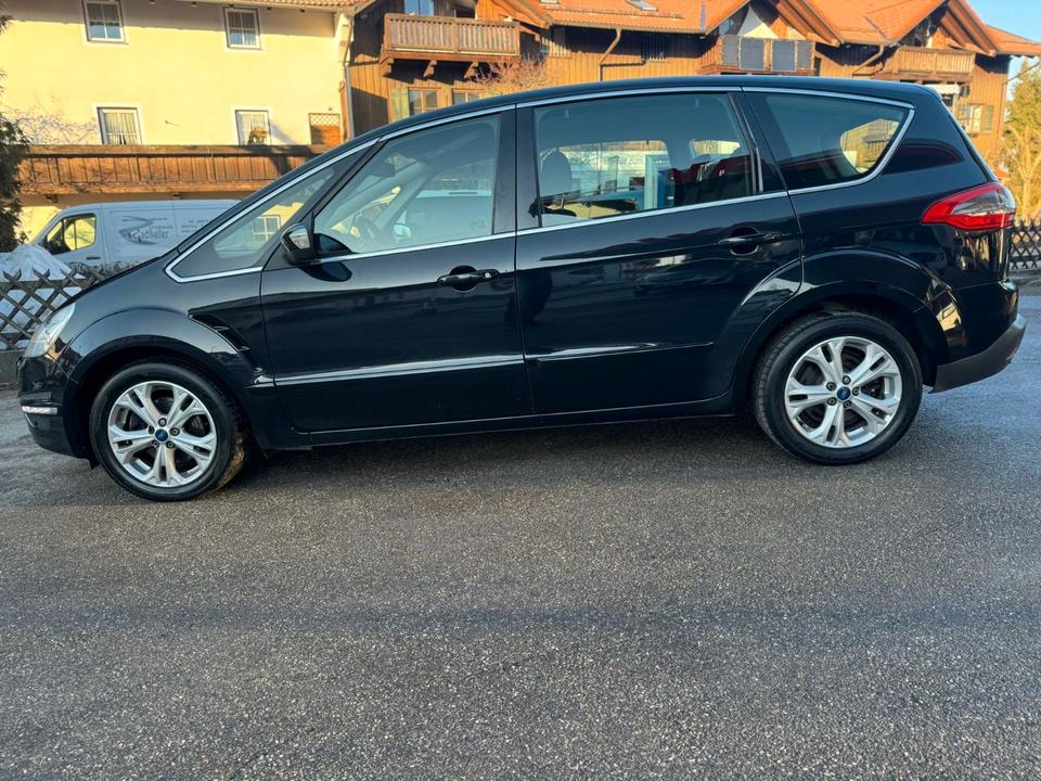 Ford S-Max 2013 — photo 5