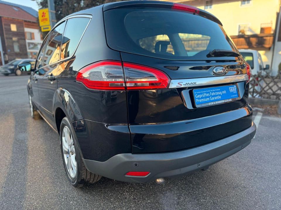 Ford S-Max 2013 — photo 6