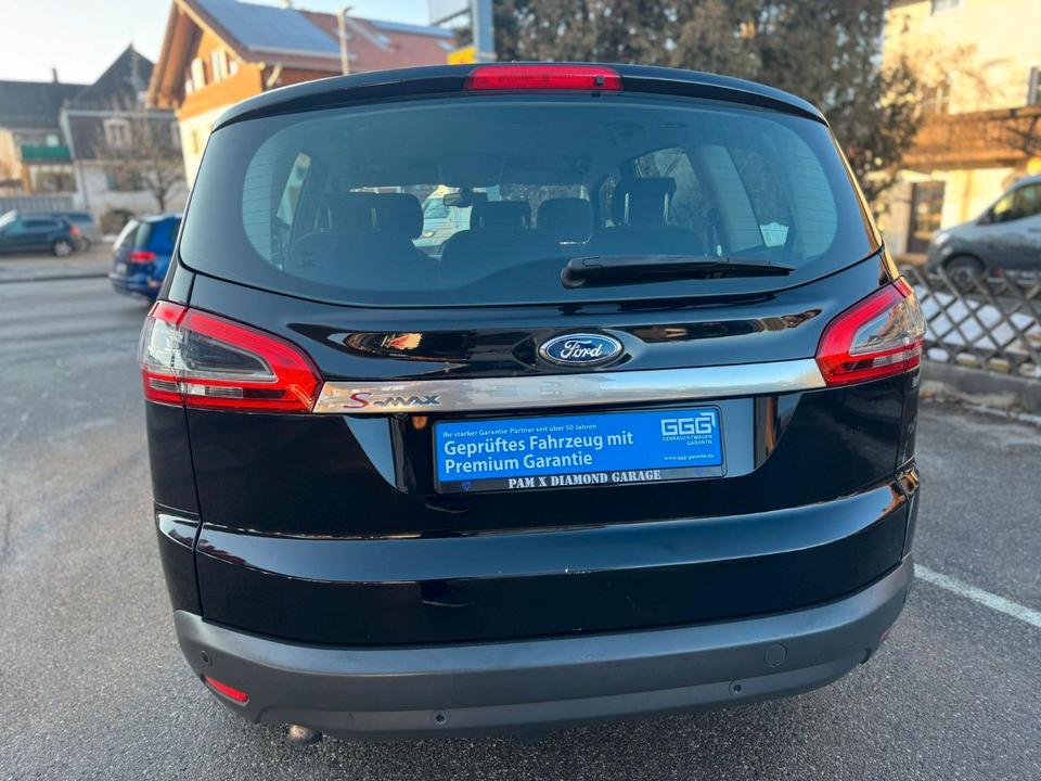 Ford S-Max 2013 — photo 7