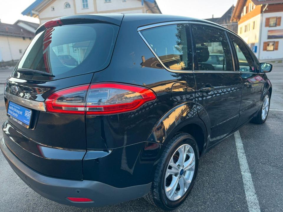 Ford S-Max 2013 — photo 8