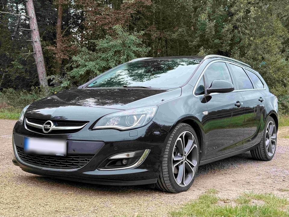 Opel Astra 2013 — vehicle for AFU Ukraine