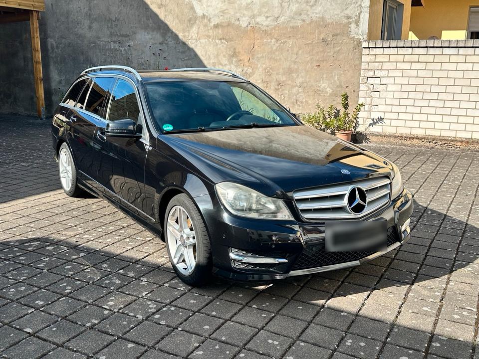 Mercedes Benz C 200, 2012