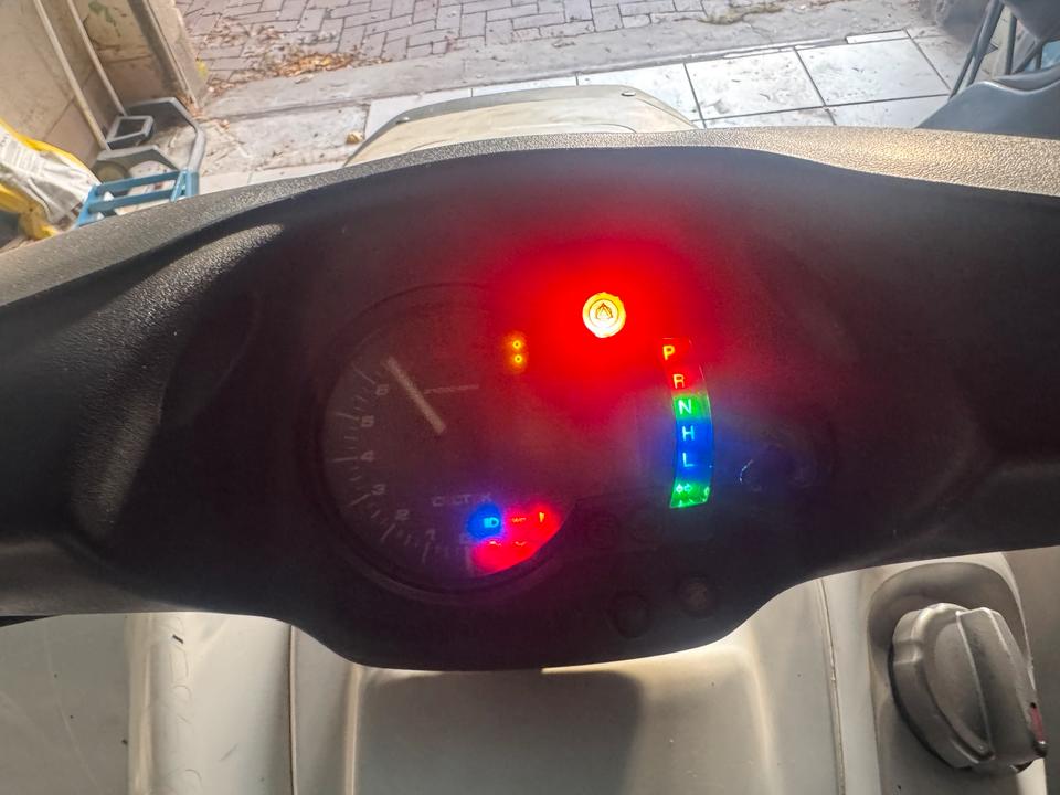 Weitere Motorräder Cectek quadrift 500 EFI 2009 — engine 500 ccm
