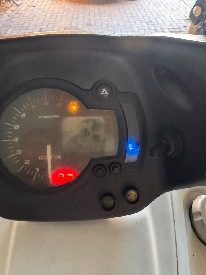 Weitere Motorräder Cectek quadrift 500 EFI 2009 — photo 5