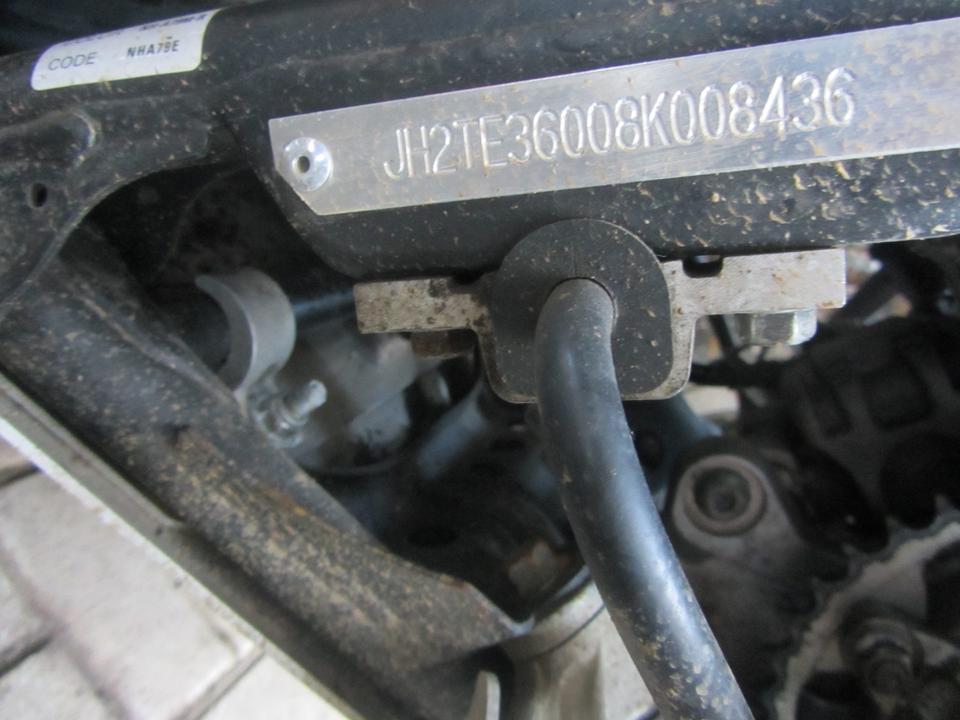 Honda TRX 700xx sportquad mod. 2008 — photo 5