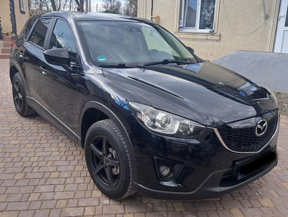 Mazda CX-5 2014 — photo 10