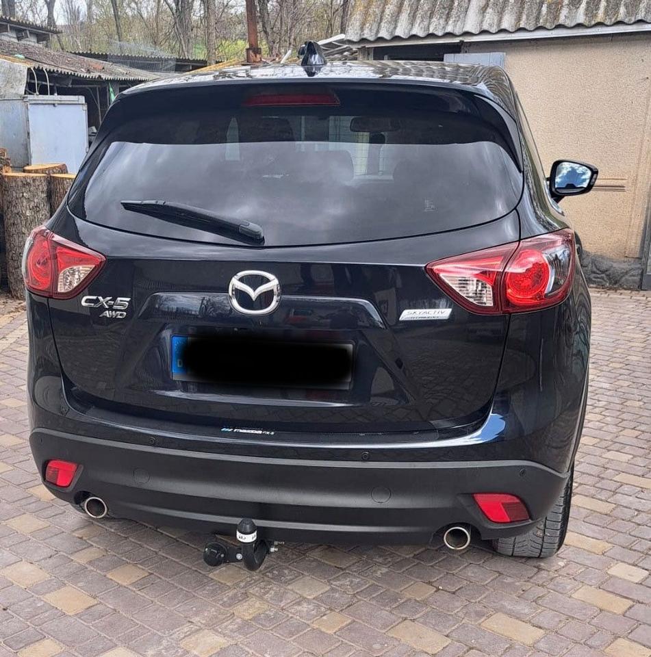 Mazda CX-5 2014 — photo 7
