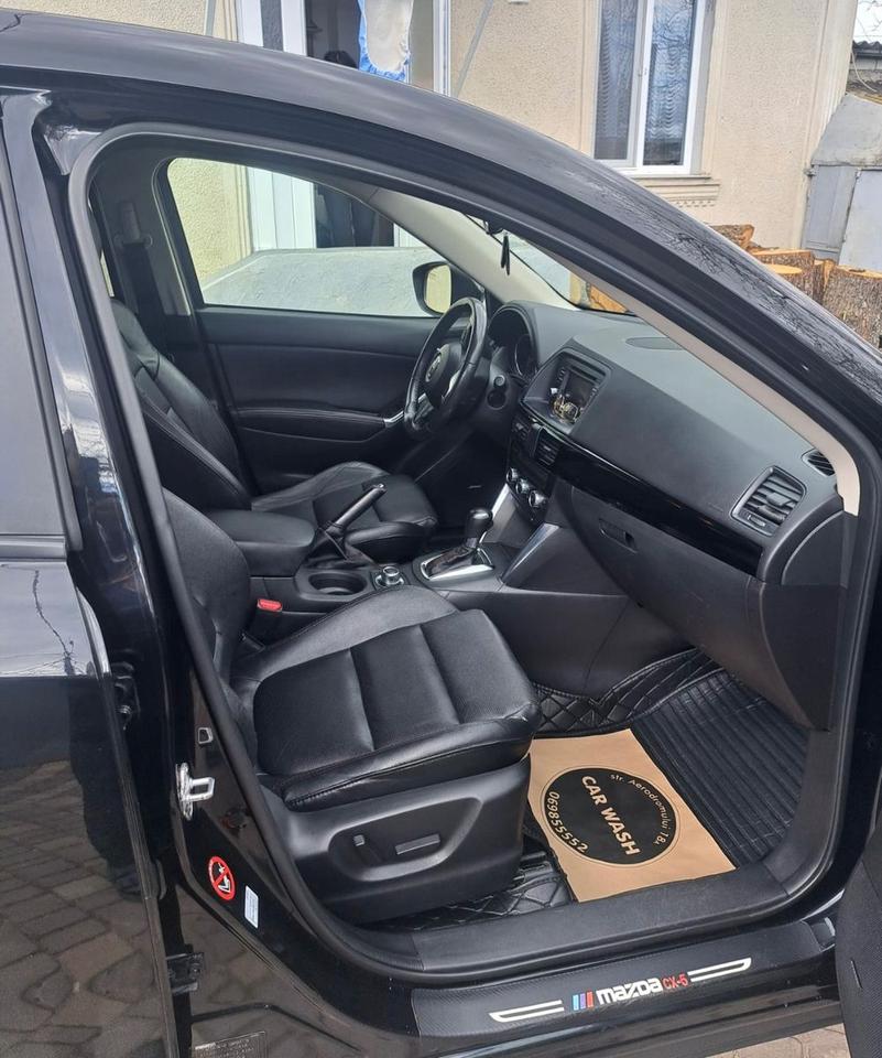 Mazda CX-5 2014 — photo 8